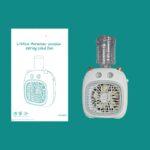 LITTLE MONSTER DOUBLE SPRAY COLD FAN