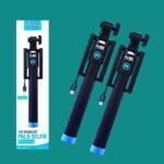 M2 TEC LIVE BROADCAST SELFIE STICK WITH LIGHTNING CABLE - Image 3