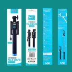 M2 TEC LIVE BROADCAST SELFIE STICK WITH LIGHTNING CABLE - Image 4