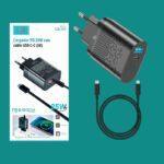 M2 25 W DUAL CHARGER WITH USB C TO C CABLE