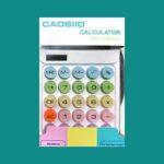 GAOSIIO CALCULATOR DS-2809C - Image 3