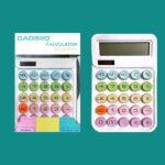 GAOSIIO CALCULATOR DS-2809C