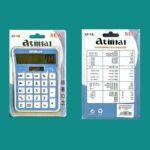 CALCULATOR AT-7A - Image 4