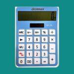CALCULATOR AT-7A - Image 2