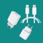 25W USB-C POWER ADAPTER LIGHTING TO USB-CABLE - Image 4