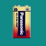 PANASONIC 9V 1 PC - Image 3