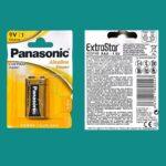 PANASONIC 9V 1 PC - Image 2