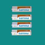 PHILIPS SUPER HEAVY DUTY AAA 4PCS - Image 3