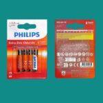 PHILIPS SUPER HEAVY DUTY AAA 4PCS - Image 2