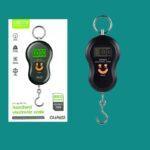 GREEN LYCA GL-69603 HANDHELD ELECTRONIC SCALE