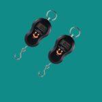 GREEN LYCA GL-69603 HANDHELD ELECTRONIC SCALE - Image 2