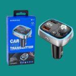 BOROFONE BC32 CAR FM TRANSMITTER