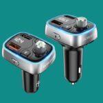 BOROFONE BC32 CAR FM TRANSMITTER - Image 2