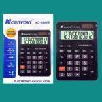 CANVOVI KC-3866B CALCULATOR