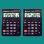 CANVOVI KC-3866B CALCULATOR - Image 2
