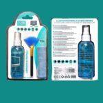 M2-TEC LIQUID SCREEN CLEANER 100ML - Image 5