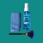 M2-TEC LIQUID SCREEN CLEANER 100ML - Image 2