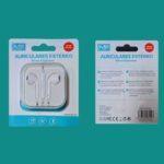 M2 TEC STEREO EARPHONES WITH 3.5 MM JACK - Image 4