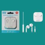 M2 TEC STEREO EARPHONES WITH 3.5 MM JACK