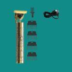 GREEN LYCA MEN,S SHAVER  (800 MAH) - Image 3