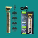 GREEN LYCA MEN,S SHAVER  (1200 MAH)