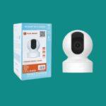 SMART SURVEILLANCE CAMERA WITH MOTION SENSOR