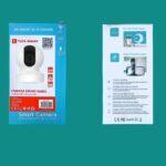 SMART SURVEILLANCE CAMERA WITH MOTION SENSOR - Image 4
