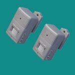 VISITOR CHIME 300D DOOR ALARME - Image 2