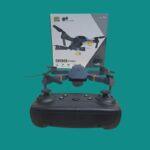 DRONE 998 PRO DUAL CAMERAS, WIRELESS TRANSMISSION