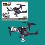 SMART FOLFING DRONE 998 PRO MAX DUAL CAMERA 4K ULTRA HD - Image 3