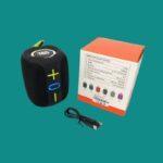  T&G TG658 BLUETOOTH SPEAKER WIRELESS  PORTABLE - Image 3