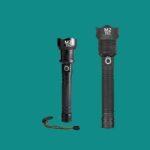 M2 TEC BL-X82-P50 RECHARGABLE LED FLASHLIGHT - Image 2