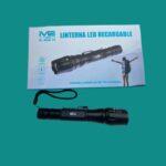 M2 TEC BL-8668-T6 RECHARGABLE LED FLASHLIGHT - Image 5
