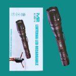 M2 TEC BL-8668-T6 RECHARGABLE LED FLASHLIGHT