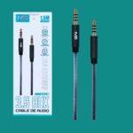 AUX CABLE OF AUDIO WITH 3.5MM JECK