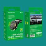 BOROFONE BH40 MINI SUPER STRONG MAGNETIC CAR HOLDER - Image 5