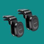 BOROFONE BH40 MINI SUPER STRONG MAGNETIC CAR HOLDER - Image 3