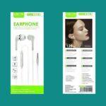 GREEN LYCA G-1178 EARPHONE WITH 3.5 MM JECK - Image 4