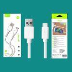 GREEN LYCA 18 W 200 CM USB TO TYPE C CABLE - Image 4