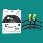 SGL HDTV CABLE 4K
