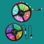 5050 RGB STRIP 3M - Image 2