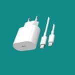 35W CHARGER SET  FOR IPHONE - Image 2