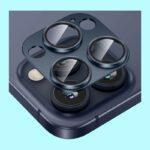 3D CAMERA TEMPERD GLASS ( IPHONE 15 pro) - Image 3