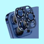 3D CAMERA TEMPERD GLASS ( IPHONE 15 pro)