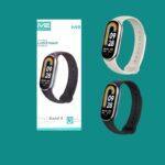 M2 TEC SMART BAND 8