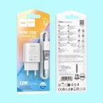 HOCO IPHONE CHARGER SET 12W - Image 5