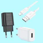HOCO IPHONE CHARGER SET 12W