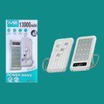 M2 TEC 1300MAH POWER BANK