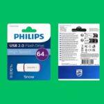 PHILIPS USB 2.0 FLASH DRIVE 64 GB - Image 2