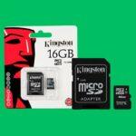 KINGSTON 16 GB MEMORY CARD - Image 2